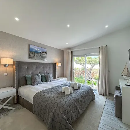 Luxury Heated Pool, Walk To Sao Rafael Beach, Villa