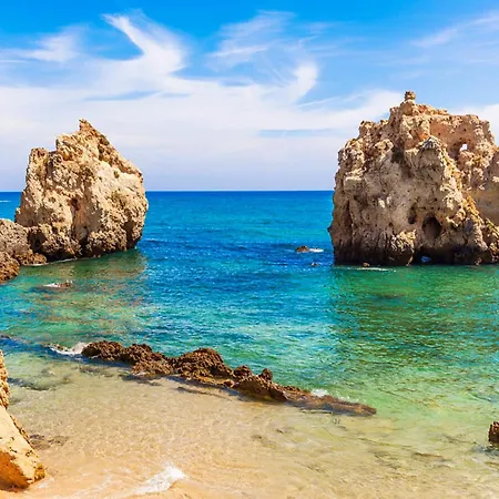 Luxury Heated Pool, Walk To Sao Rafael Beach, Villa Albufeira