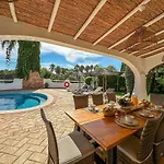 Вілла Luxury Heated Pool, Walk To Sao Rafael Beach, *