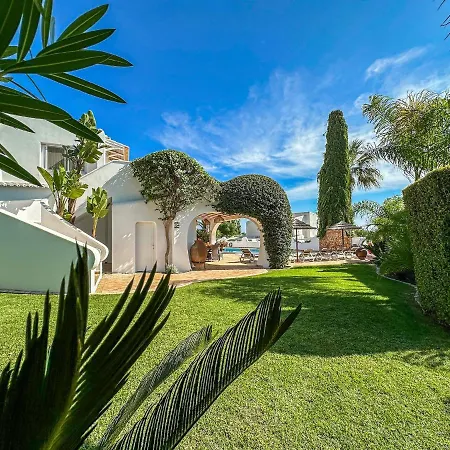 Luxury Heated Pool, Walk To Sao Rafael Beach, Villa
