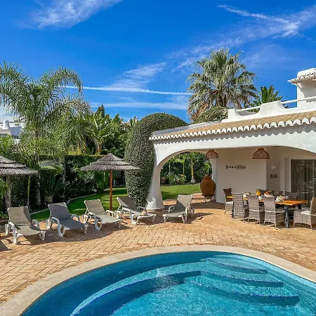 Βίλα Luxury Heated Pool, Walk To Sao Rafael Beach, *