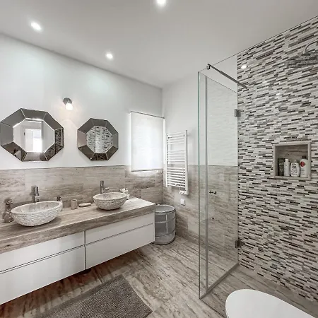 Luxury Heated Pool, Walk To Sao Rafael Beach, Βίλα *