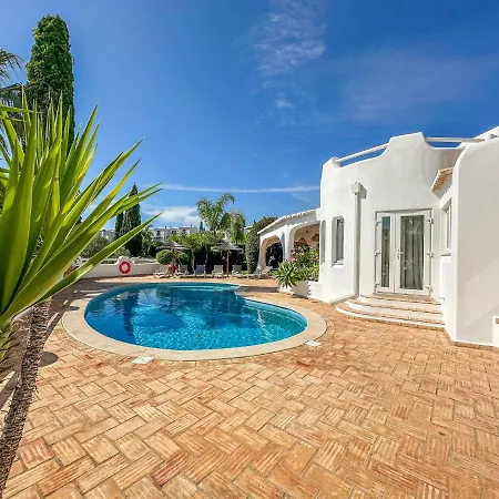 Luxury Heated Pool, Walk To Sao Rafael Beach, Вілла *