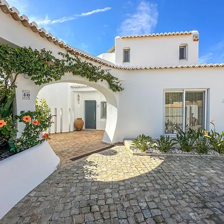 Villa Luxury Heated Pool, Walk To Sao Rafael Beach, Albufeira