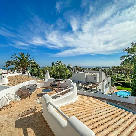 Luxury Heated Pool, Walk To Sao Rafael Beach, Αλμπουφέιρα