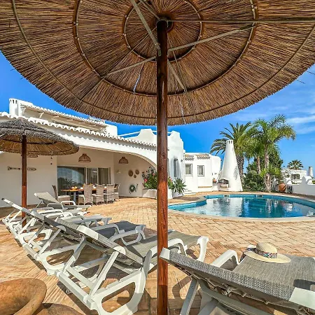 Βίλα Luxury Heated Pool, Walk To Sao Rafael Beach, *