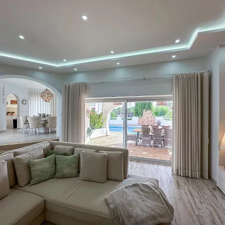 Luxury Heated Pool, Walk To Sao Rafael Beach, * Албуфейра