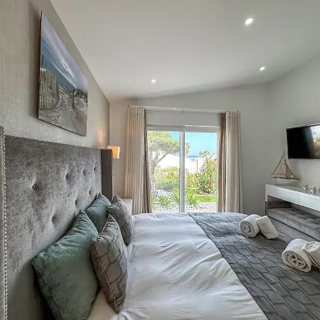 Luxury Heated Pool, Walk To Sao Rafael Beach,