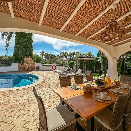 Βίλα Luxury Heated Pool, Walk To Sao Rafael Beach, *
