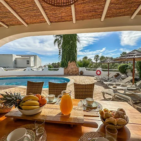 Luxury Heated Pool, Walk To Sao Rafael Beach, Villa Albufeira