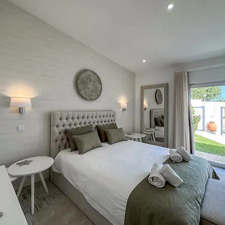 Luxury Heated Pool, Walk To Sao Rafael Beach, Villa *