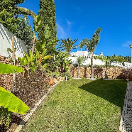 Luxury Heated Pool, Walk To Sao Rafael Beach, Αλμπουφέιρα