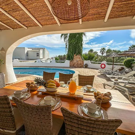 Βίλα Luxury Heated Pool, Walk To Sao Rafael Beach, *