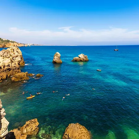 Βίλα Luxury Heated Pool, Walk To Sao Rafael Beach, *