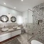 Luxury Heated Pool, Walk To Sao Rafael Beach, 빌라 *