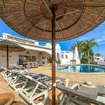 빌라 Luxury Heated Pool, Walk To Sao Rafael Beach, *