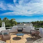 빌라 Luxury Heated Pool, Walk To Sao Rafael Beach,
