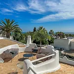 Luxury Heated Pool, Walk To Sao Rafael Beach, 빌라 *