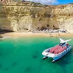 빌라 Luxury Heated Pool, Walk To Sao Rafael Beach, 알부페이라